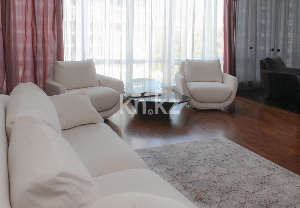 Аренда 2-комнатной квартиры, 85 м² - Аренда квартир помесячно в Алматы фото 4 из 11