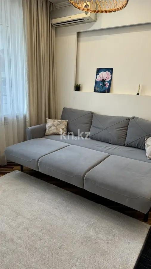 Продажа 2-комнатной квартиры, 60 м² в Алматы