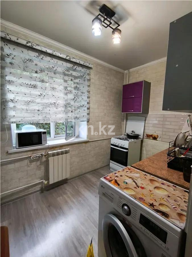 Продажа 1-комнатной квартиры, 38 м², ул. Мынбаева, дом  44 - Продажа  однокомнатных квартир в Алматы с фото фото 2 из 4