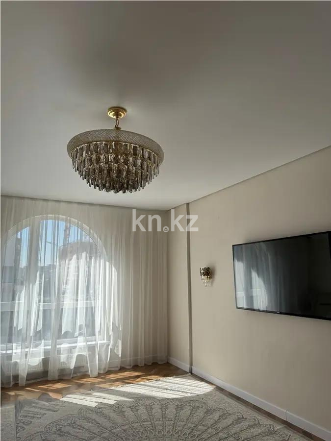 Продажа 4-комнатной квартиры, 139 м², ул. Толе би, дом  52 - Продажа  четырехкомнатных квартир в новостройках Астаны без посредников фото 1 из 1