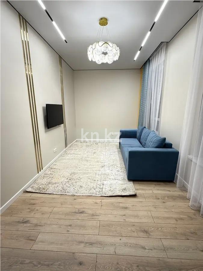 Продажа 2-комнатной квартиры, 60 м² - Продажа двухкомнатных квартир в монолитно-каркасном доме в Астане - страница 3 фото 1 из 6