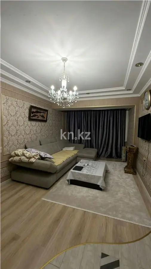 Продажа 2-комнатной квартиры, 54.3 м² в Алматы