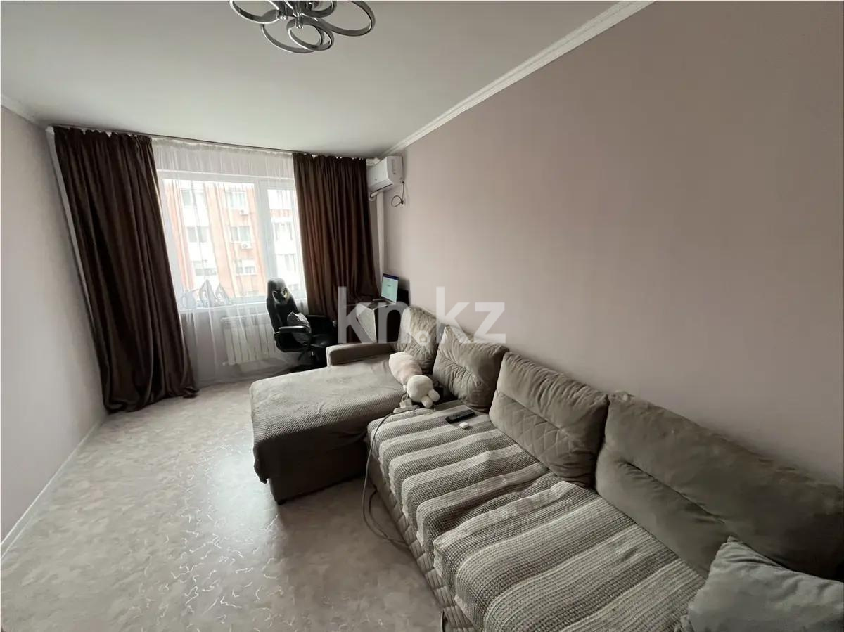 Продажа 1-комнатной квартиры, 37 м² - Продажа  однокомнатных квартир в новостройках Алматы - страница 16 фото 1 из 4