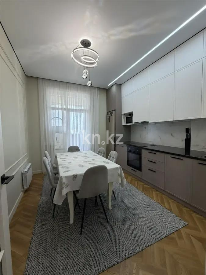 Продажа 3-комнатной квартиры, 88 м² - Продажа трехкомнатных квартир в Казахстане - страница 20 фото 4 из 5