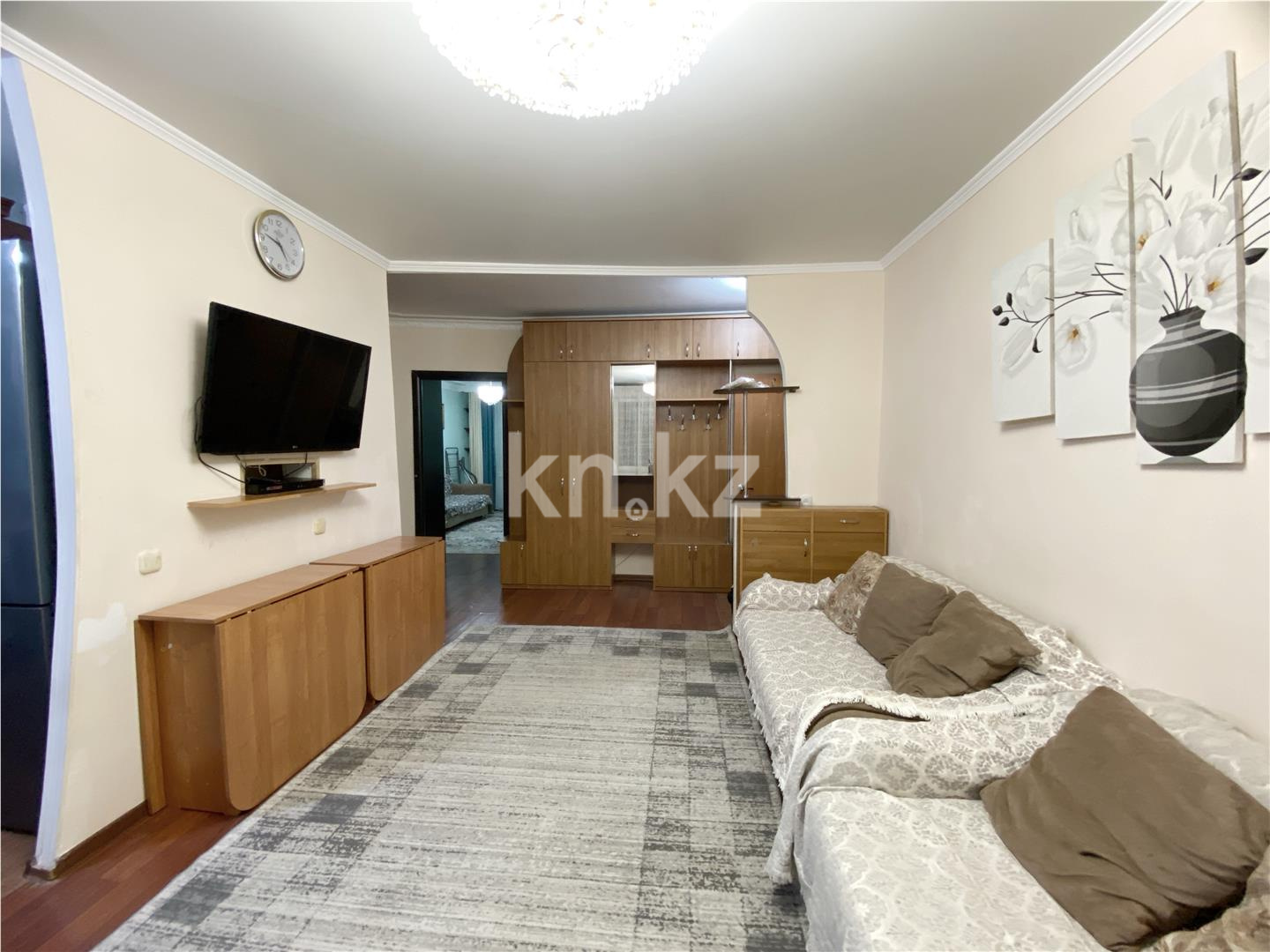Продажа 2-комнатной квартиры, 52 м², ул. Жирентаева - Продажа квартир в Казахстане фото 2 из 11