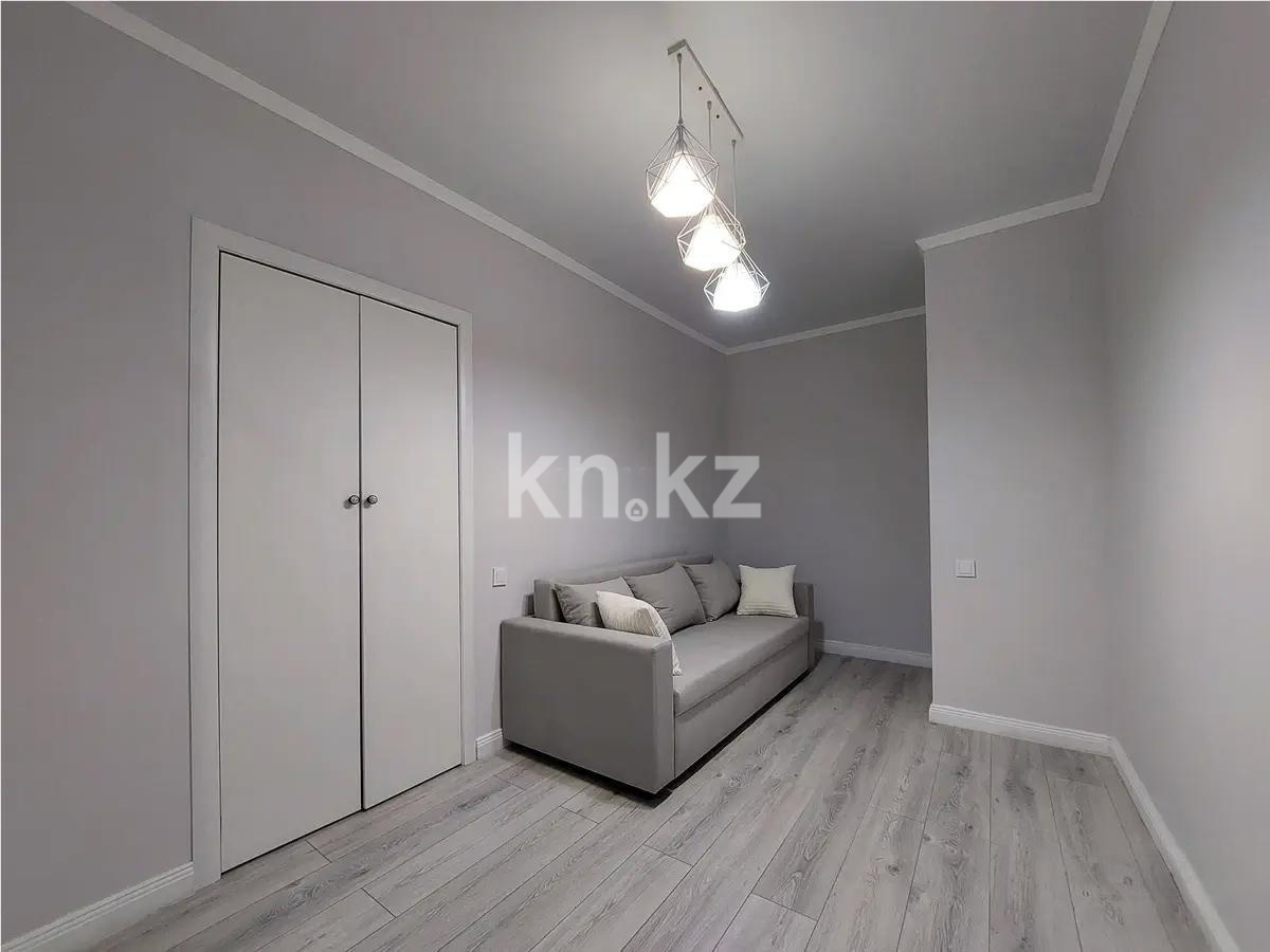 Продажа 3-комнатной квартиры, 55 м², ул. Аскарова, дом  21/11 - Продажа квартир в новостройках Алматы фото 1 из 5