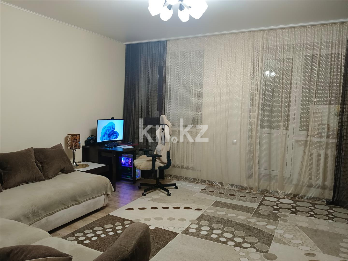 Продажа 2-комнатной квартиры, 58 м², ул. Лесная поляна - Продажа квартир в Астане фото 1 из 10
