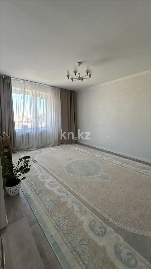 Продажа 4-комнатной квартиры, 92 м² - Продажа квартир в р-не Сарыарка Астаны фото 1 из 6