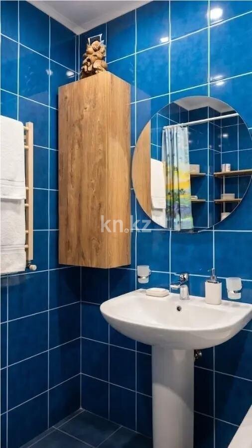 Продажа 1-комнатной квартиры, 41 м² в Алматы - фото 2