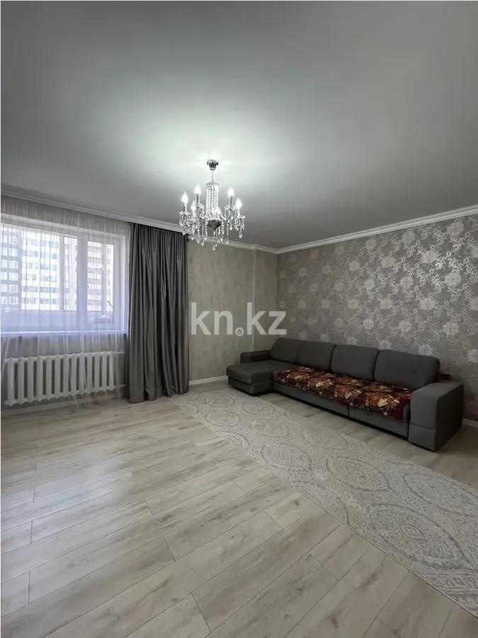 Продажа 2-комнатной квартиры, 61 м², пр. Момышулы, дом  25 - Продажа квартир в новостройках Астаны с фото фото 1 из 4