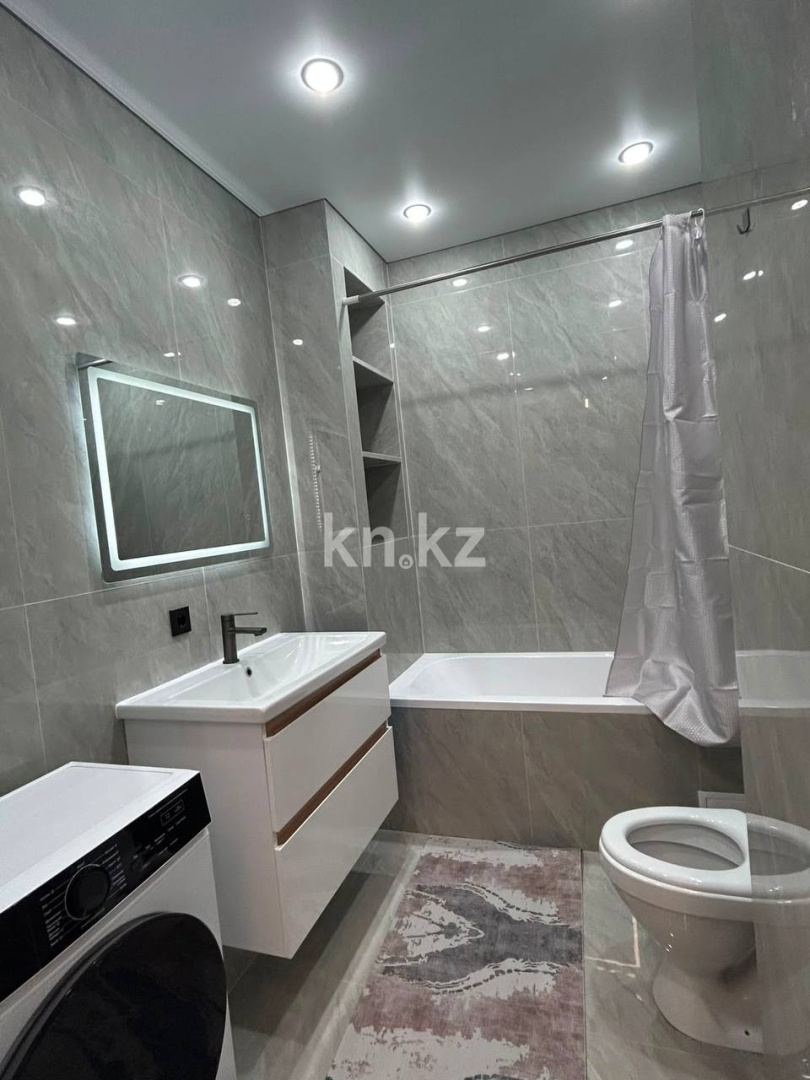 Аренда 2-комнатной квартиры, 43 м² в Астане - фото 8