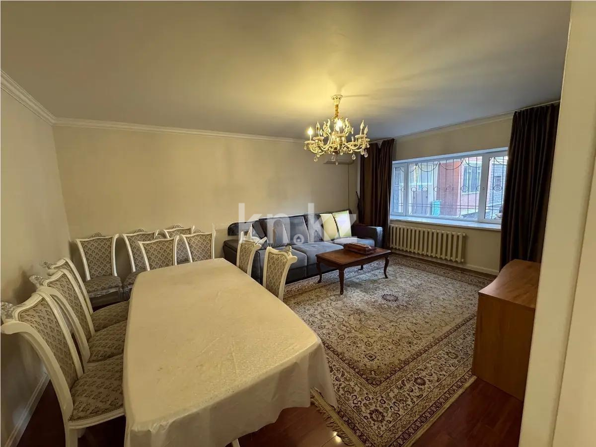 Продажа 3-комнатной квартиры, 90 м², ул. Куйши Дина, дом  12/1 в Астане