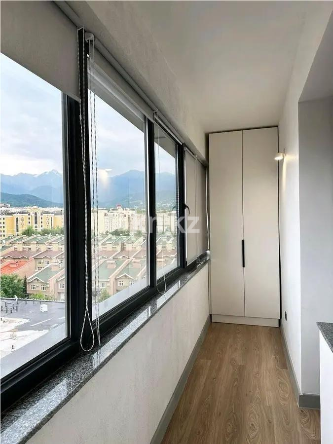 Продажа 1-комнатной квартиры, 46.8 м², мкр-н Самал-3, дом  15 в Алматы - фото 5