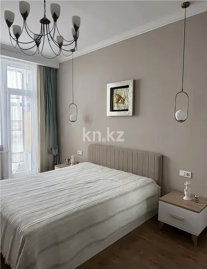 Продажа 4-комнатной квартиры, 113 м² - Продажа четырехкомнатных квартир в Казахстане фото 2 из 9