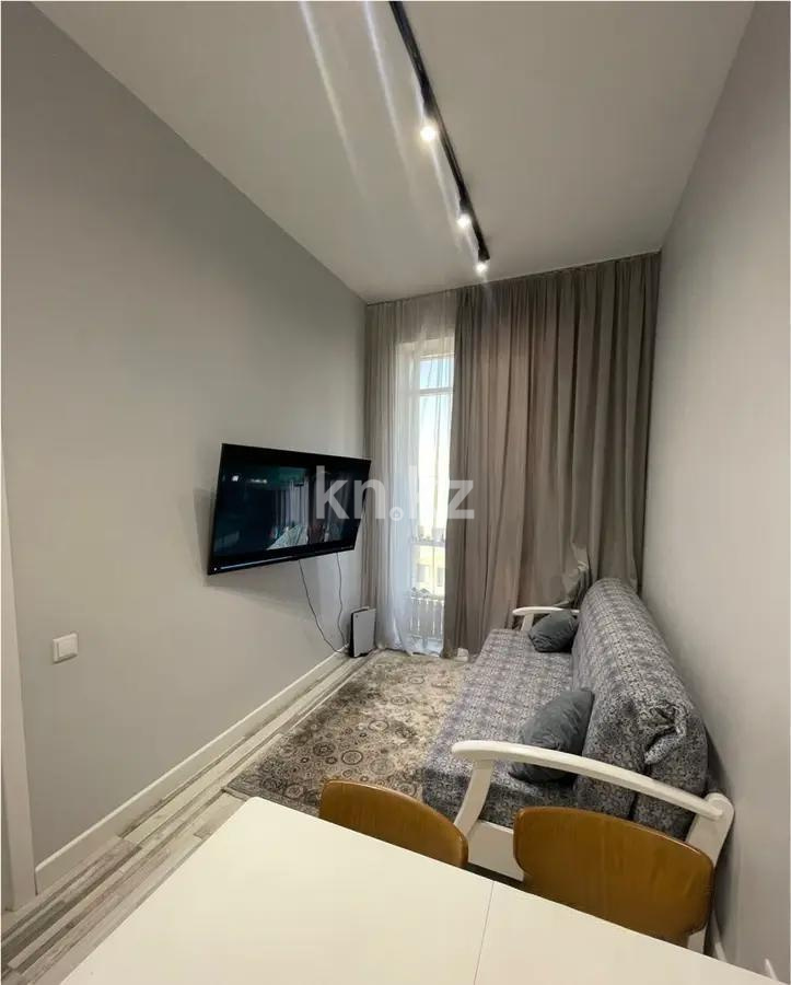 Продажа 2-комнатной квартиры, 38 м², ул. Ушкемпирова, дом  44 - Продажа  двухкомнатных квартир в новостройках Алматы фото 1 из 4