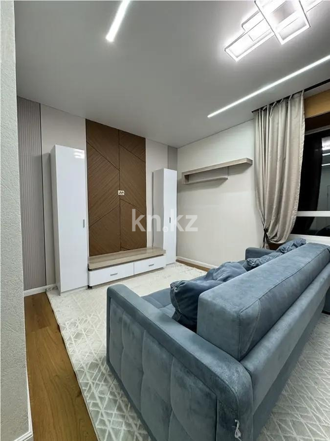 Продажа 2-комнатной квартиры, 42.7 м² - Продажа двухкомнатных квартир в кирпичном доме в Казахстане - страница 5 фото 1 из 7