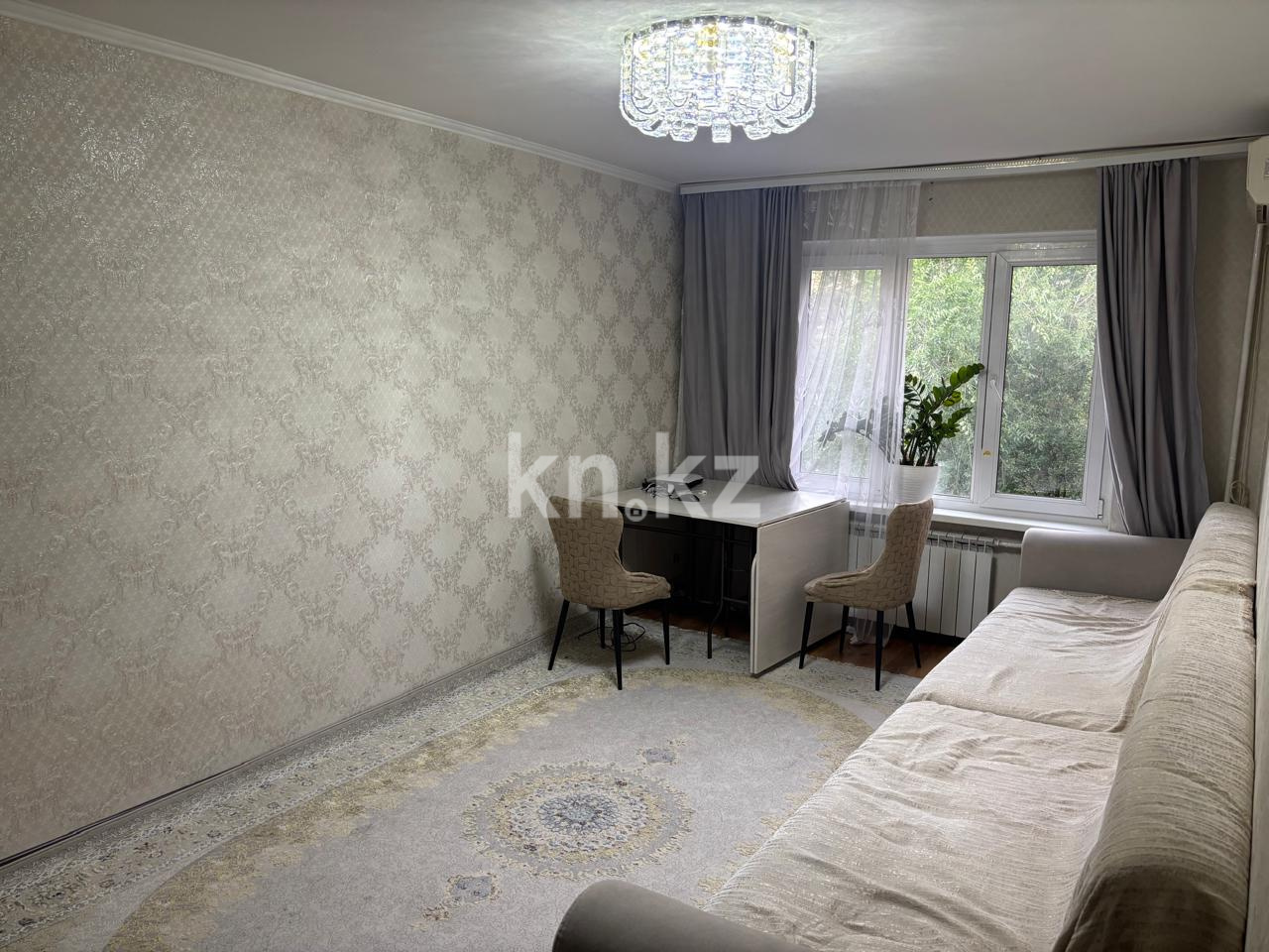 Продажа 4-комнатной квартиры, 85 м² - Продажа квартир в панельном доме в Алматы фото 1 из 8