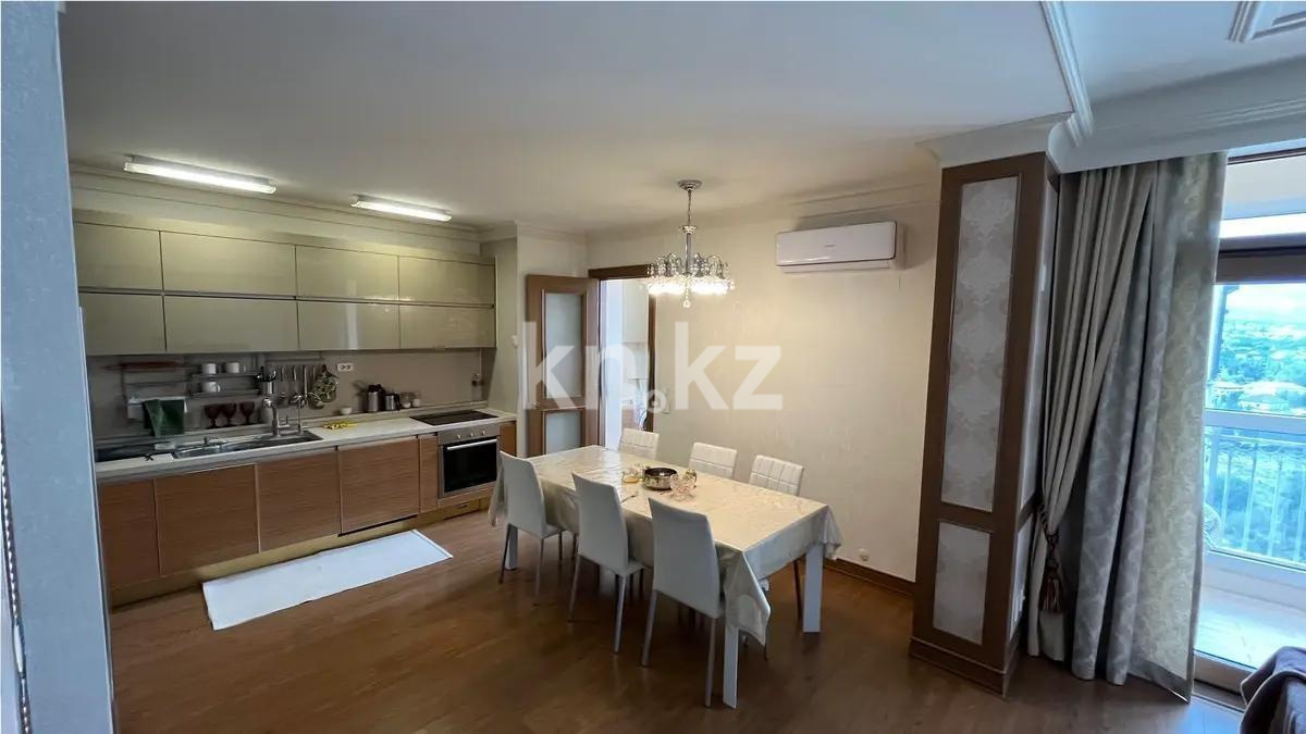 Продажа 3-комнатной квартиры, 125 м², ул. Аскарова, дом  6 в Алматы - фото 3