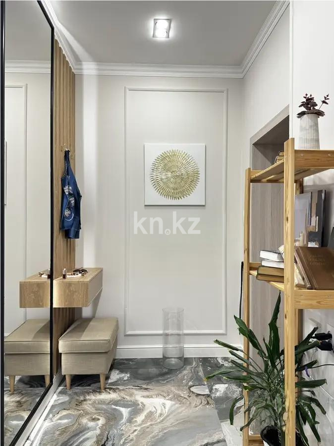 Продажа 1-комнатной квартиры, 41 м² - Продажа однокомнатных квартир в Казахстане - страница 3 фото 4 из 4