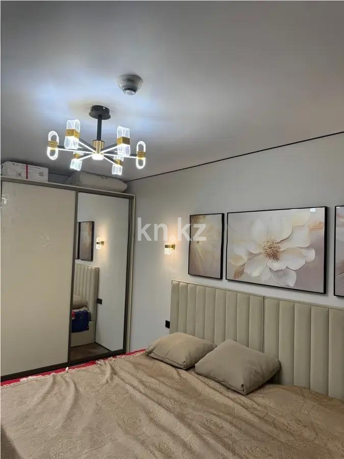 Продажа 3-комнатной квартиры, 90 м², мкр-н Гажайып, дом  5/3 в Алматы - фото 2