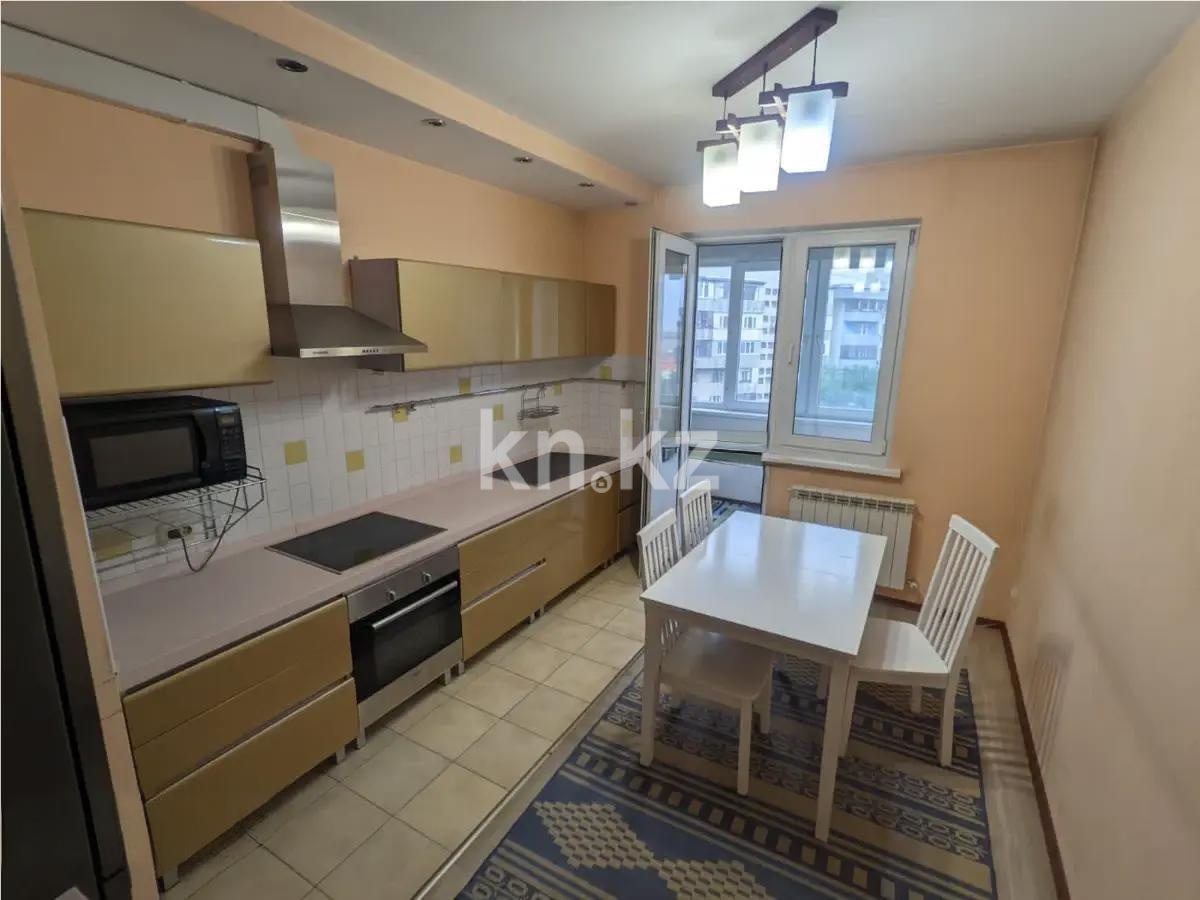 Продажа 1-комнатной квартиры, 54 м² - Продажа однокомнатных квартир в Алматы фото 3 из 6