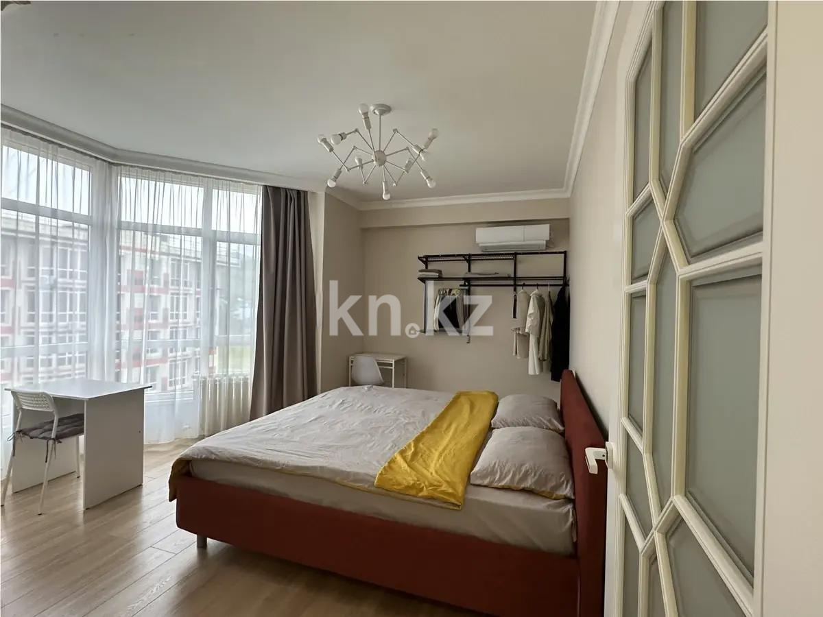 Продажа 2-комнатной квартиры, 60 м² - Продажа квартир в новостройках Алматы фото 1 из 6