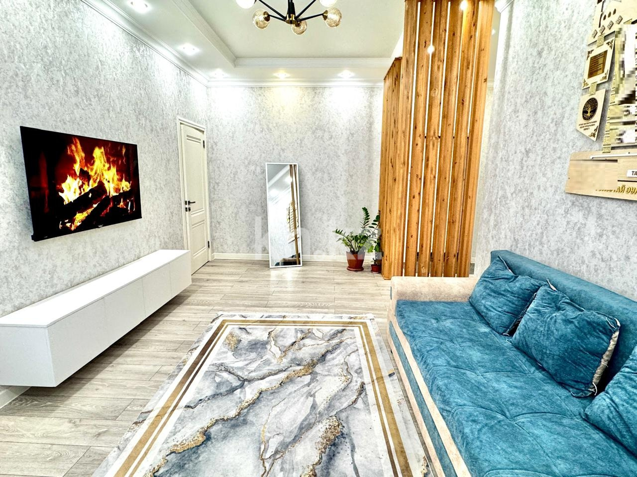 Продажа 3-комнатной квартиры, 70 м², пр. Улы Дала, дом  31 - Ботанический сад - Продажа  трехкомнатных квартир в Астане с фото фото 1 из 19