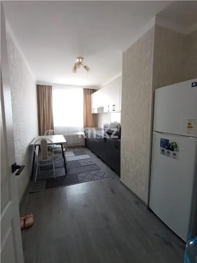 Продажа 1-комнатной квартиры, 40 м², мкр-н Аккент, дом  73 - Продажа  однокомнатных квартир в новостройках Алматы без посредников с фото фото 2 из 4