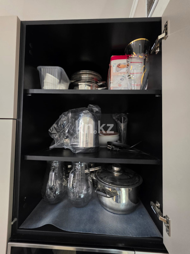 Аренда 4-комнатной квартиры, 120 м² - Аренда квартир помесячно в Алматы фото 7 из 18