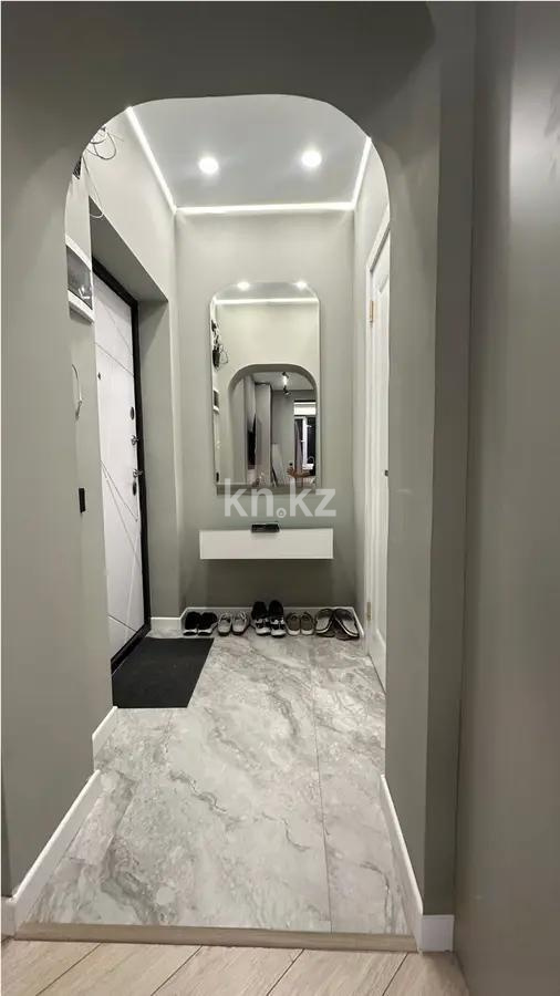 Продажа 1-комнатной квартиры, 30 м², мкр-н 20, дом  18 - Продажа квартир в Алматы фото 5 из 5