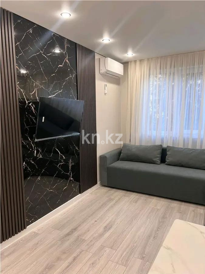 Продажа 1-комнатной квартиры, 40 м², ул. Сатпаева, дом  90/62 - Продажа  однокомнатных квартир в новостройках Алматы с фото фото 1 из 6