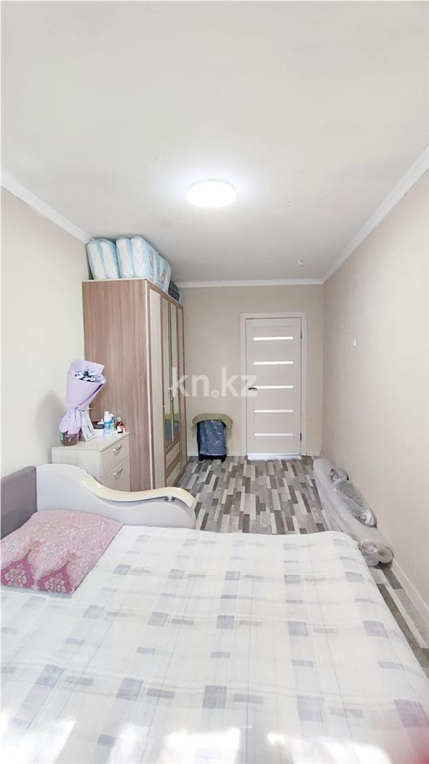 Продажа 2-комнатной квартиры, 46 м², мкр-н Восток-2 - Продажа  двухкомнатных квартир в Караганде фото 4 из 13