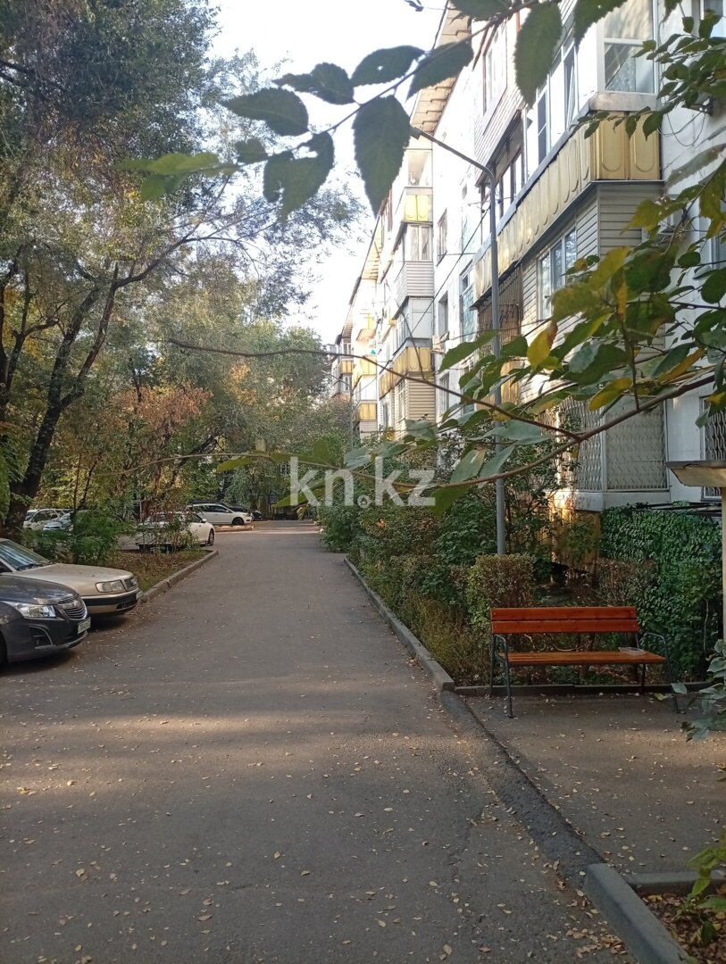 Продажа 2-комнатной квартиры, 51 м² в Алматы