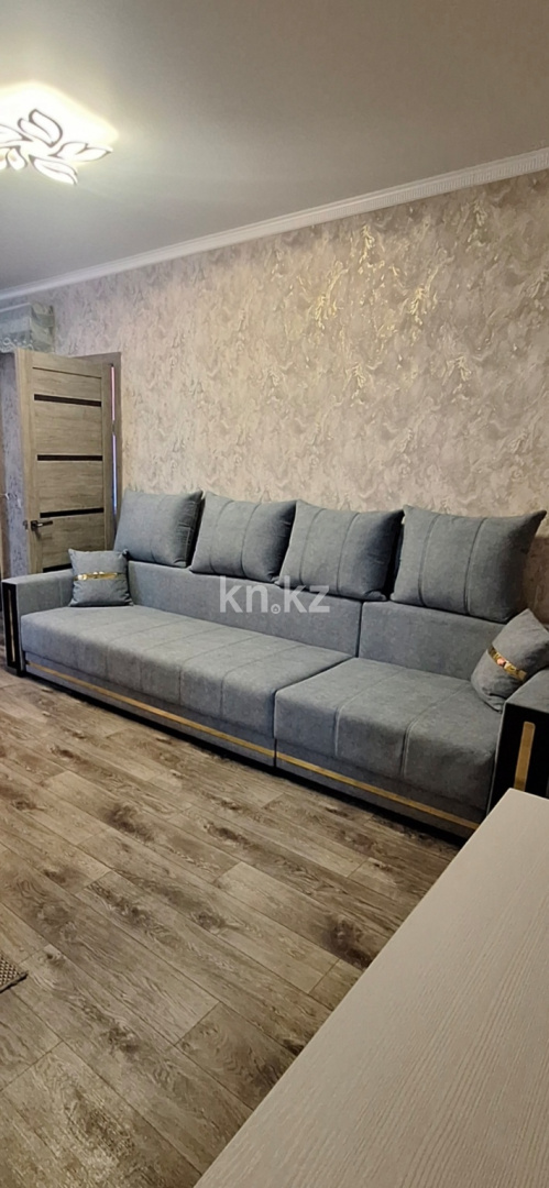 Аренда 2-комнатной квартиры посуточно, 47 м² - Аренда квартир посуточно в Казахстане фото 1 из 10