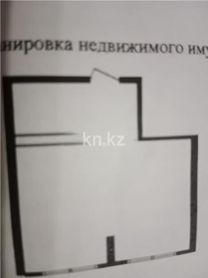 Продажа 1-комнатной квартиры, 47 м² в Алматы