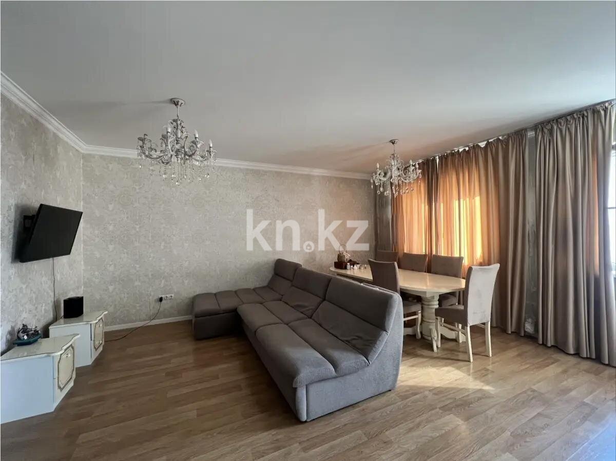 Продажа 2-комнатной квартиры, 91 м² в Алматы