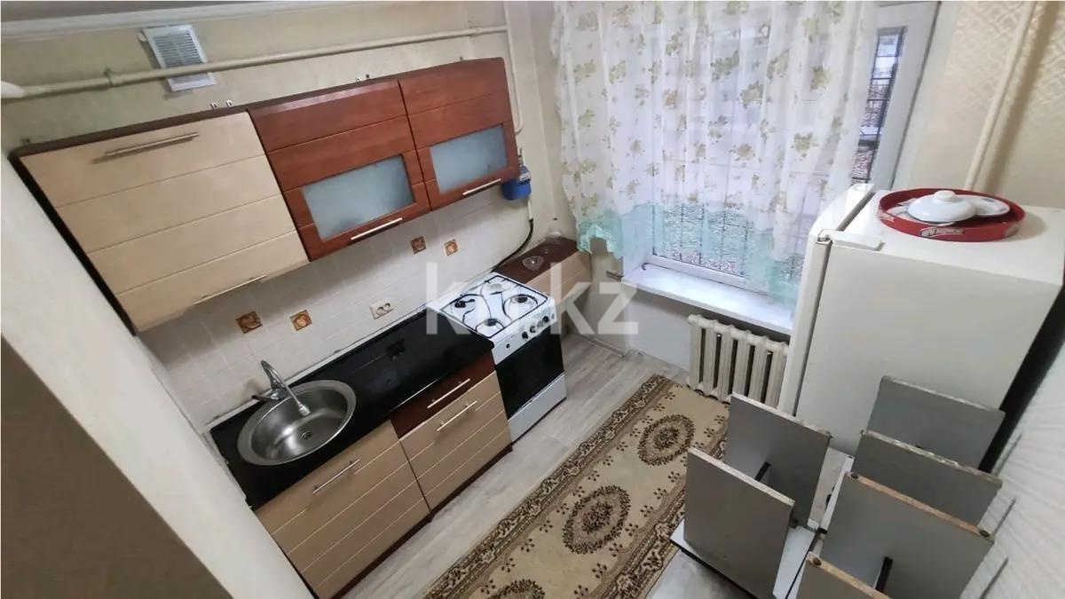 Продажа 1-комнатной квартиры, 32 м², пер. Ташенова, дом  8/3 - Продажа квартир в Астане фото 1 из 2