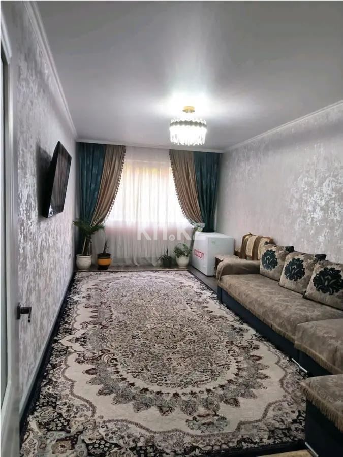 Продажа 3-комнатной квартиры, 88 м² - Продажа трехкомнатных квартир в Турксибском р-не Алматы фото 1 из 5
