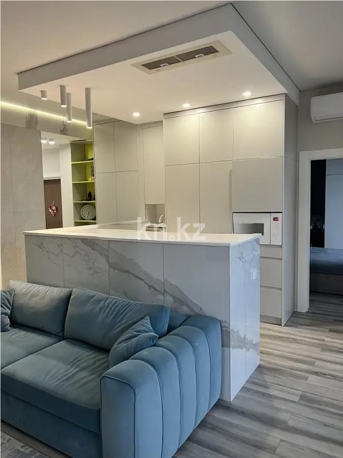 Продажа 4-комнатной квартиры, 85 м² - Продажа  четырехкомнатных квартир в Алматы фото 5 из 7