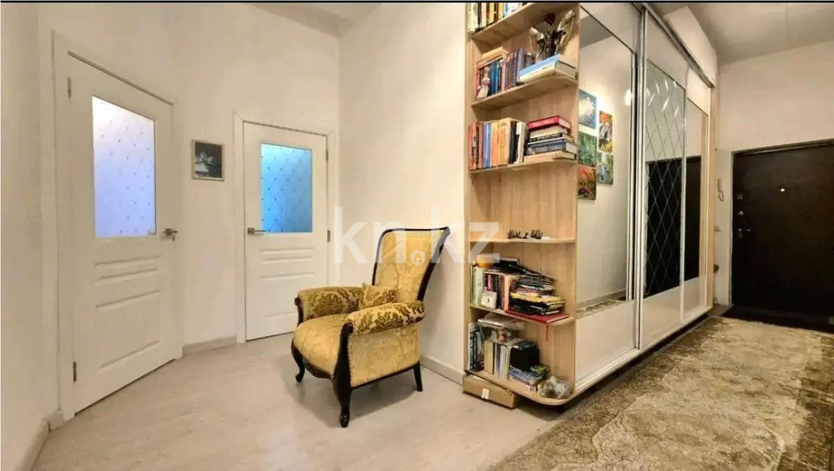 Продажа 3-комнатной квартиры, 102 м², ул. Кунаева, дом  1 - Продажа квартир в Алматы фото 4 из 6