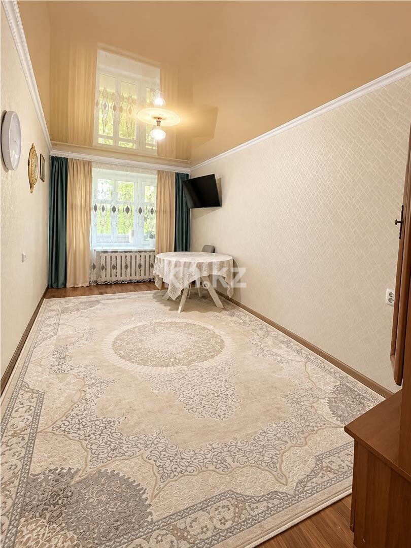 Продажа 3-комнатной квартиры, 58 м² в Караганде - фото 2