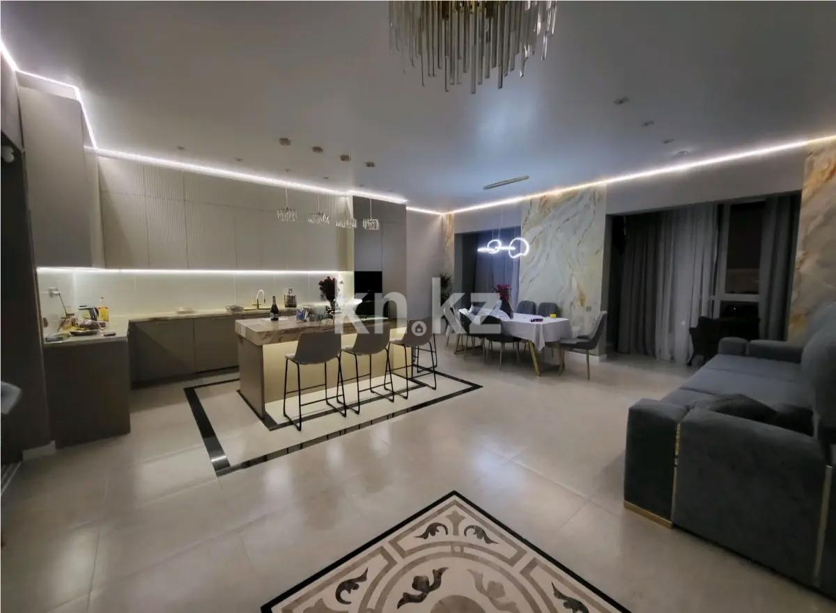 Продажа 7-комнатной квартиры, 192 м², пр. Серкебаева, дом  146 - Продажа квартир в новостройках Алматы без посредников фото 1 из 5