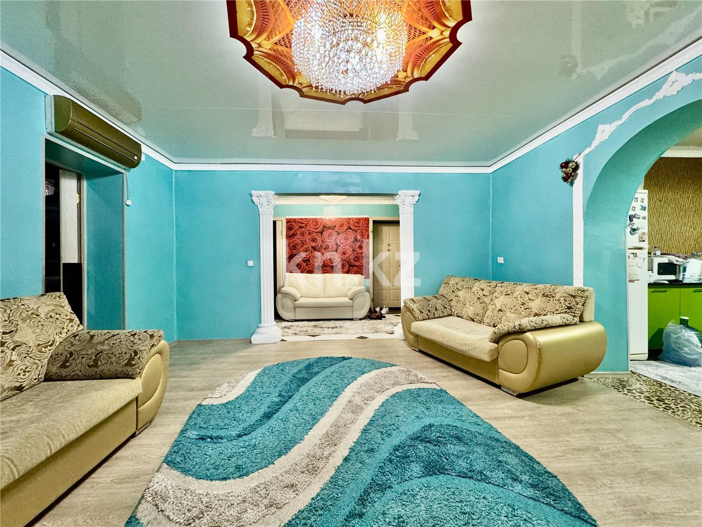 Продажа 3-комнатной квартиры, 83 м², ул. Керамическая, дом  78а в Караганде - фото 4