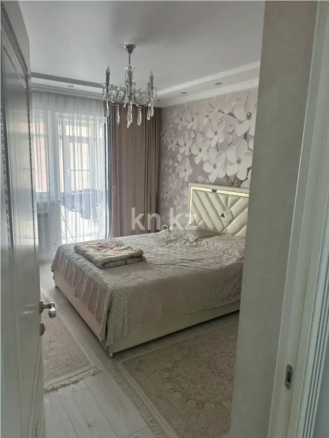 Продажа 3-комнатной квартиры, 84 м² в Алматы