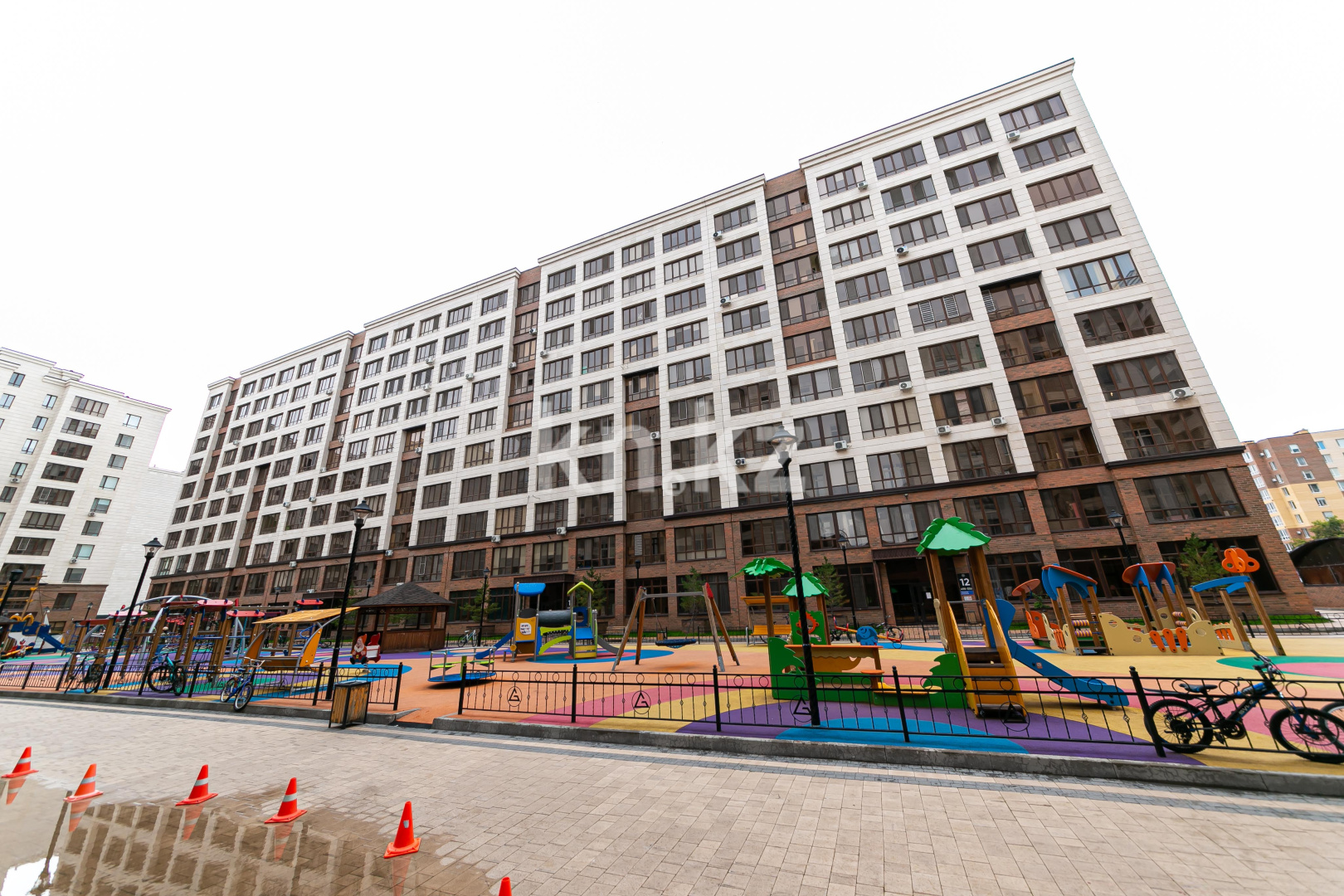 Продажа 1-комнатной квартиры, 40 м², ул. Бокейхана, дом  11/1 в Астане - фото 7