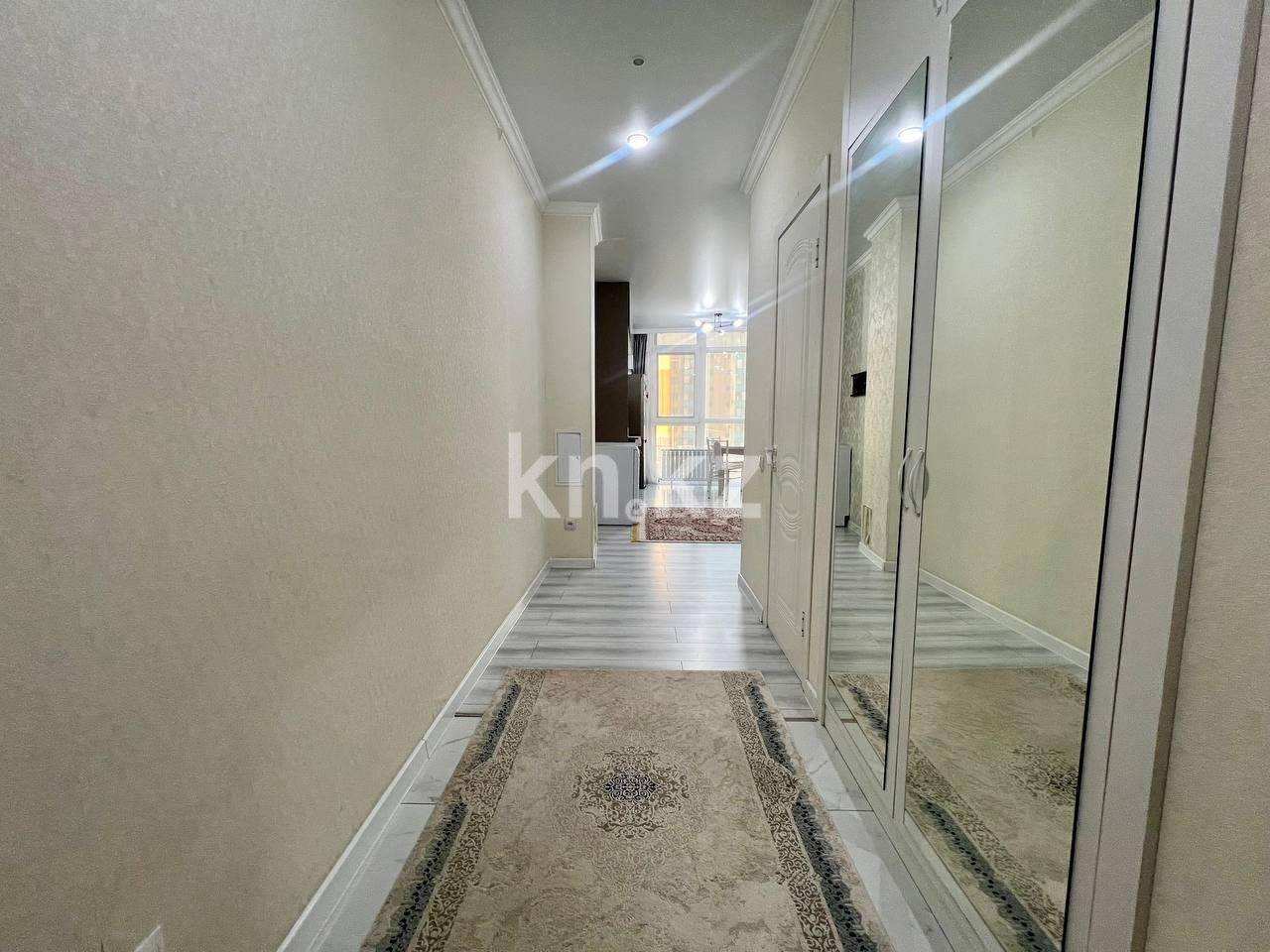 Аренда 2-комнатной квартиры, 43 м² в Астане - фото 4