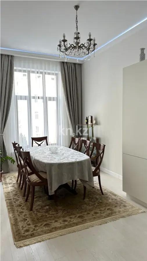 Продажа 2-комнатной квартиры, 50.1 м², мкр. Мирас, дом  133 - Продажа квартир в Алматы фото 2 из 6