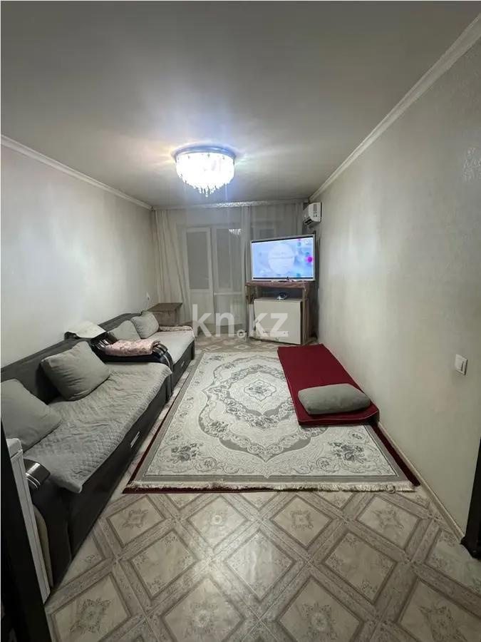 Продажа 2-комнатной квартиры, 44 м², мкр-н 22, дом  4 - Продажа квартир в Караганде без посредников фото 1 из 4