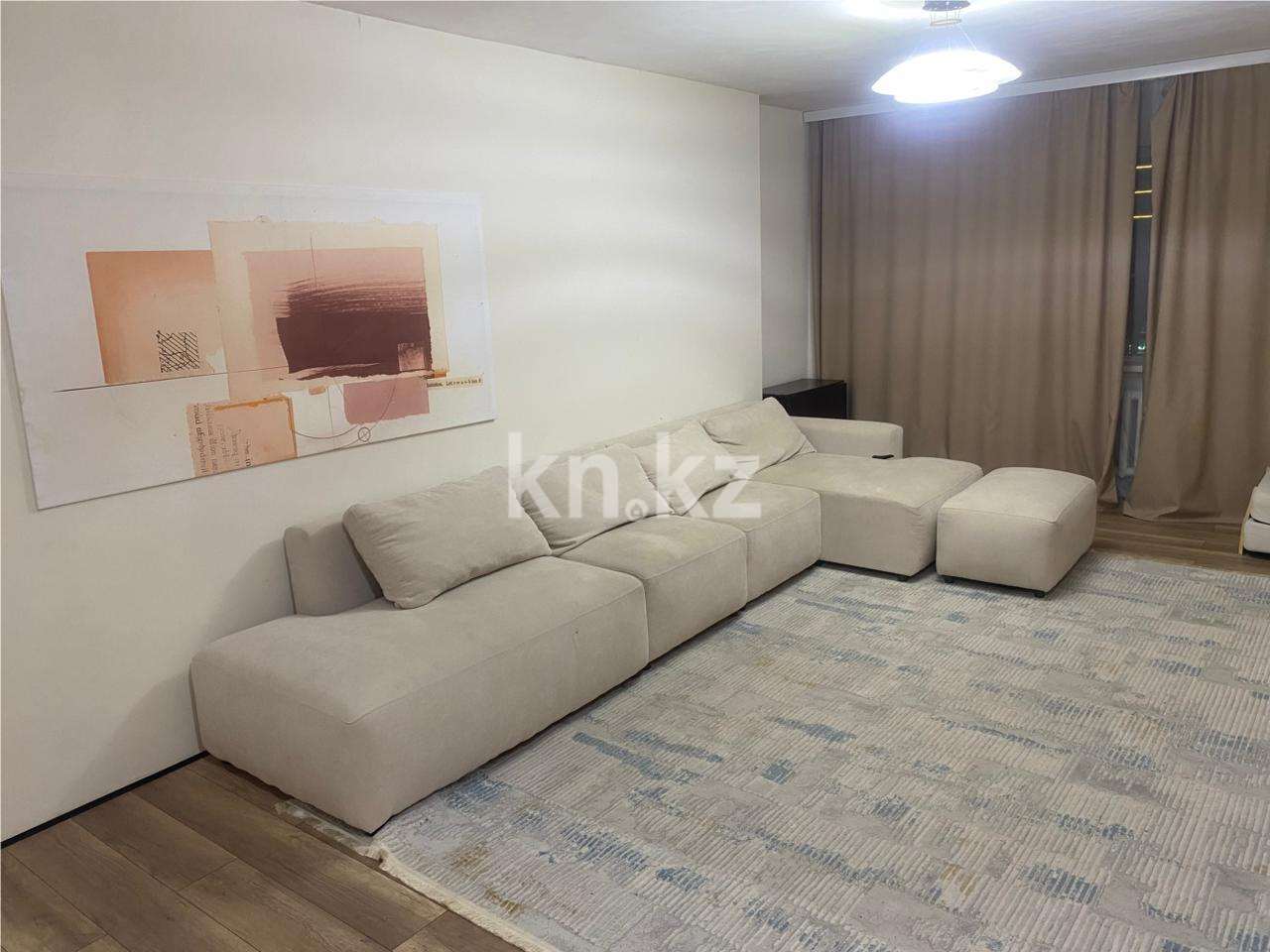 Продажа 3-комнатной квартиры, 84 м² - Продажа  трехкомнатных квартир в новостройках Астаны фото 4 из 14