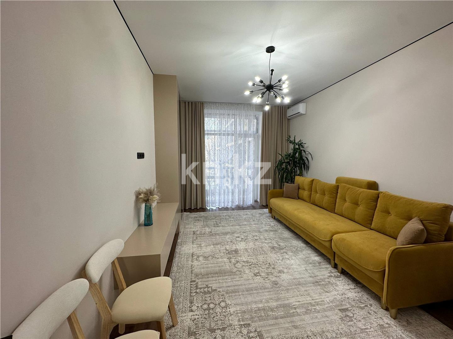 Продажа 3-комнатной квартиры, 78 м², 137 учетный квартал, дом  787 - Продажа квартир в Караганде фото 10 из 27